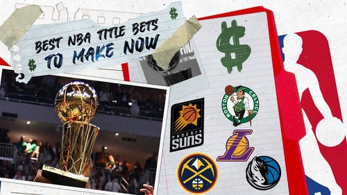 DENVER NUGGETS Trending Image: 2024 NBA odds: Best title futures bets to make now, including Lakers, Celtics